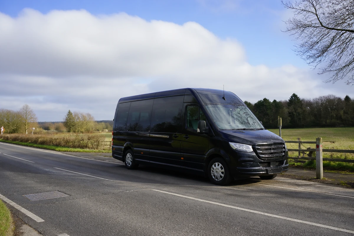 7 Seater Taxi