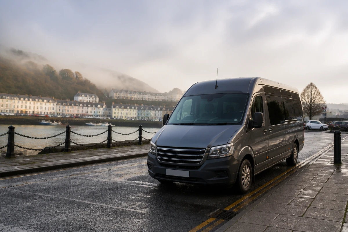 Hire A Mini Bus And Driver