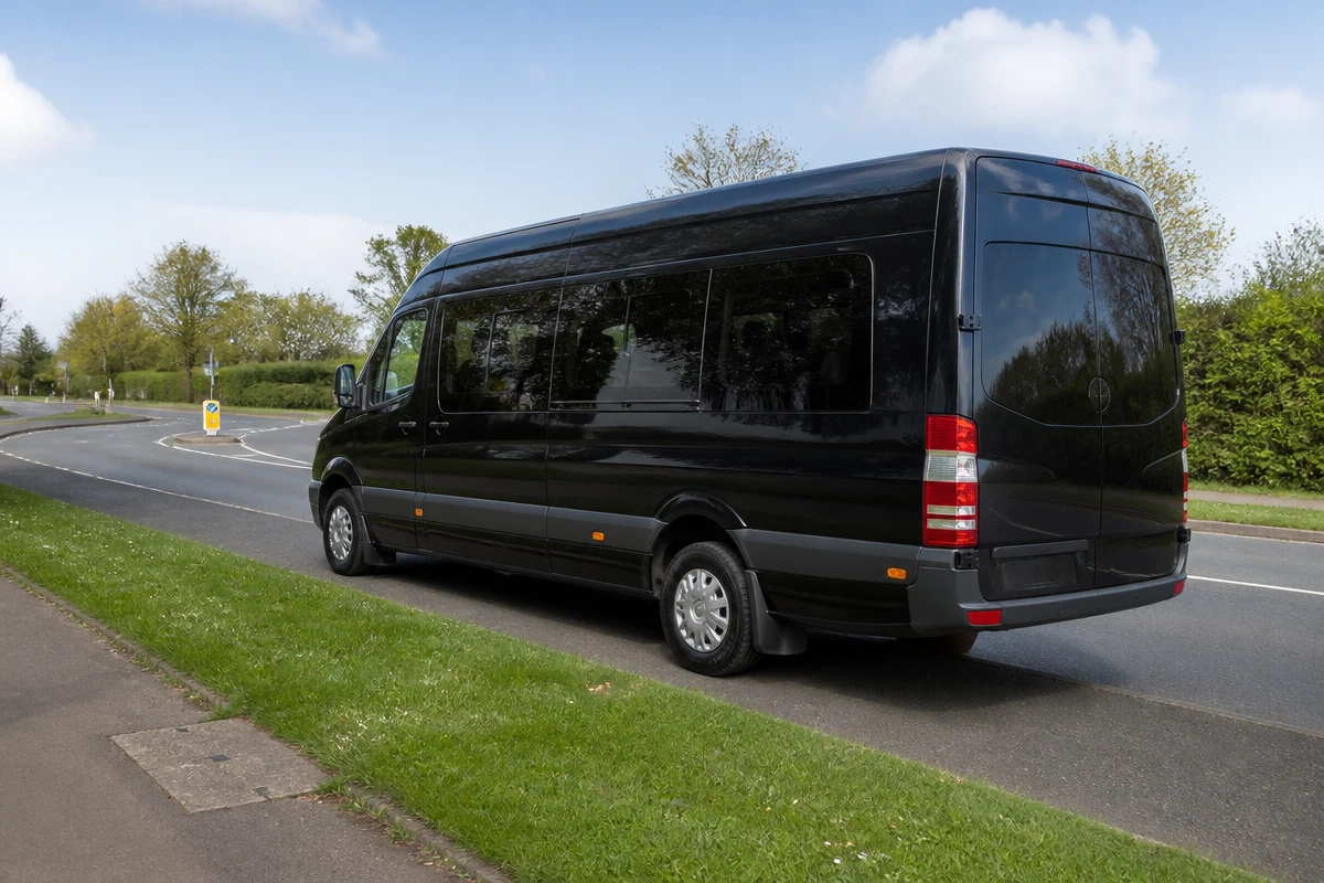 Mini Bus Hire 10 Seater
