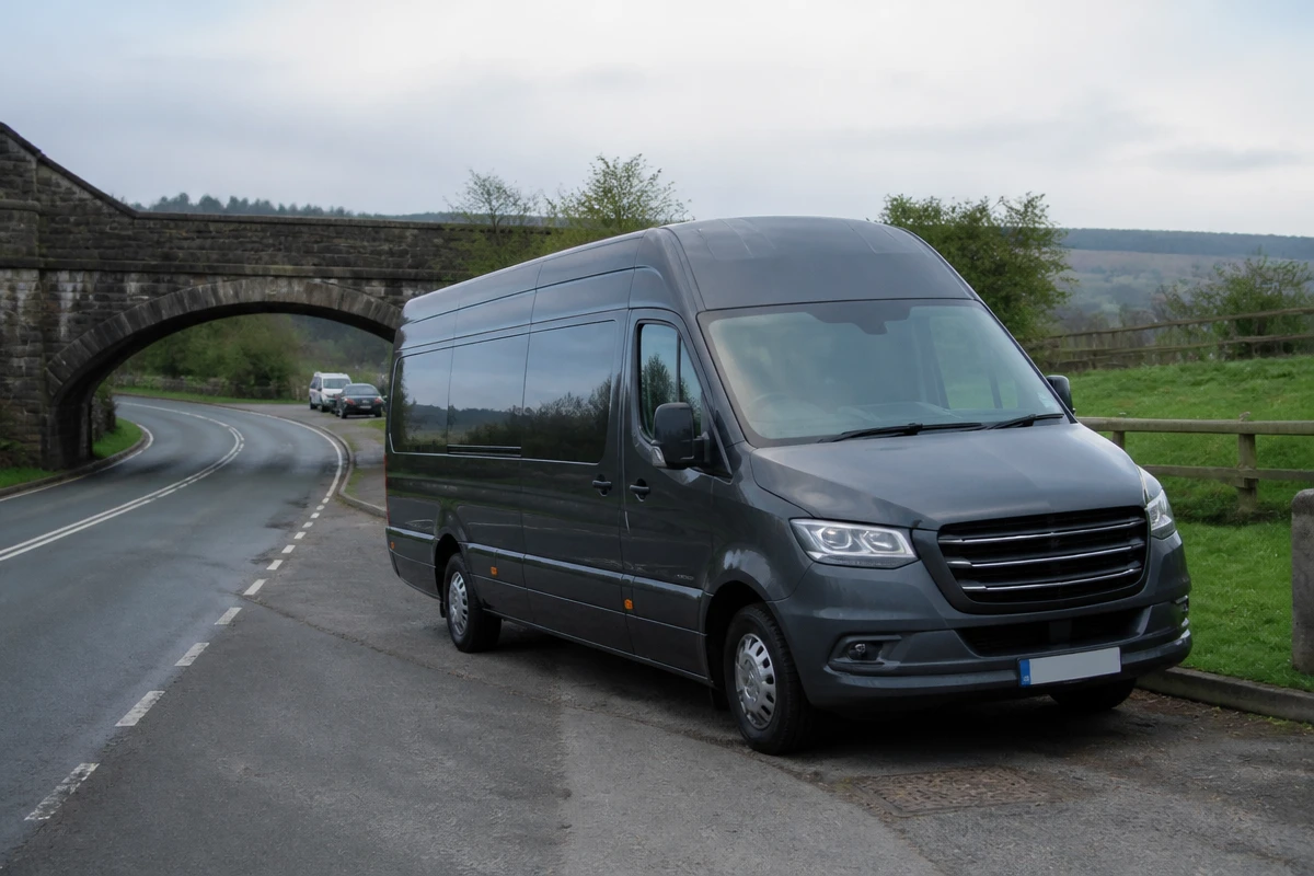 Minibus Hire in Guiseley