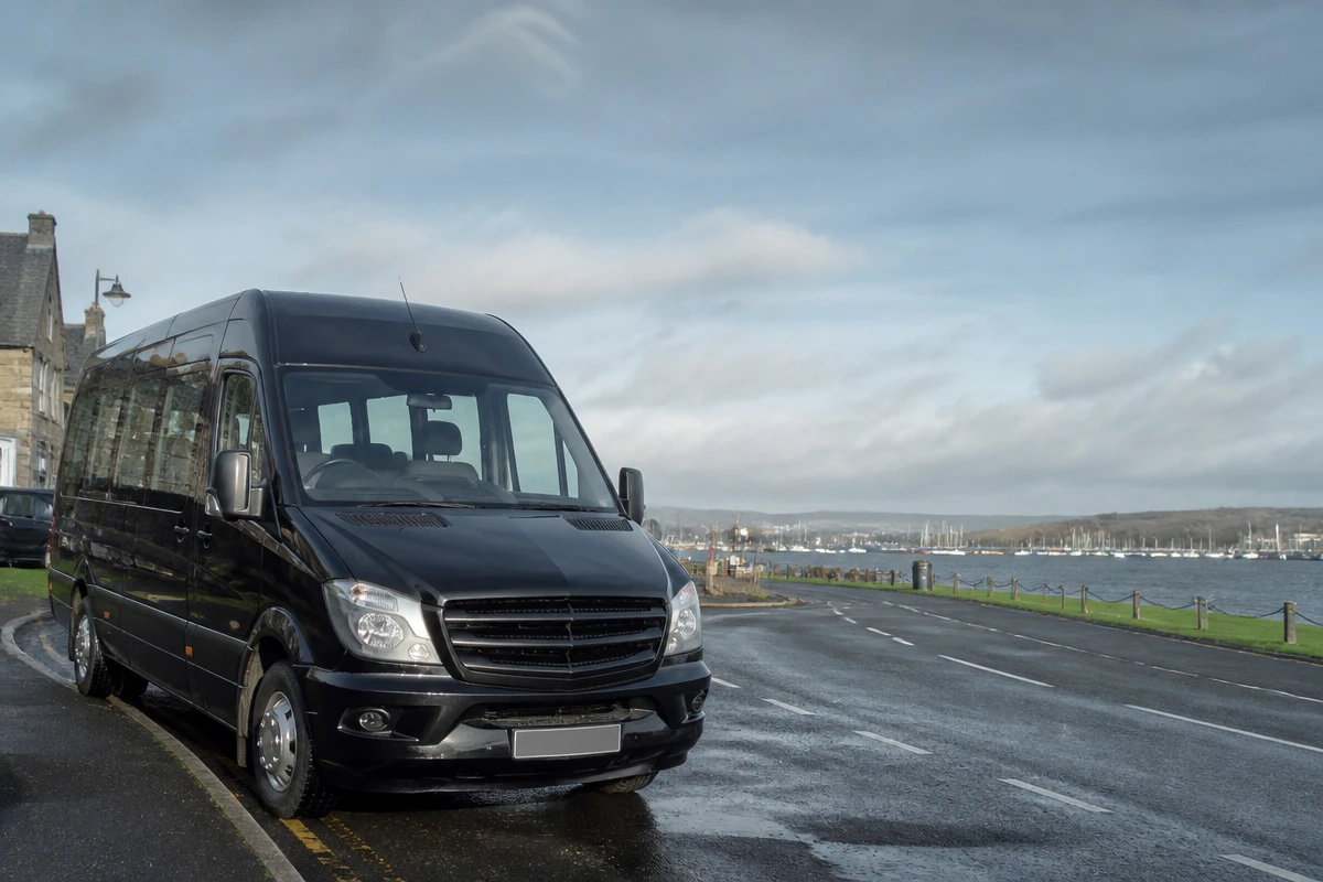 Minibus Hire in Horsforth