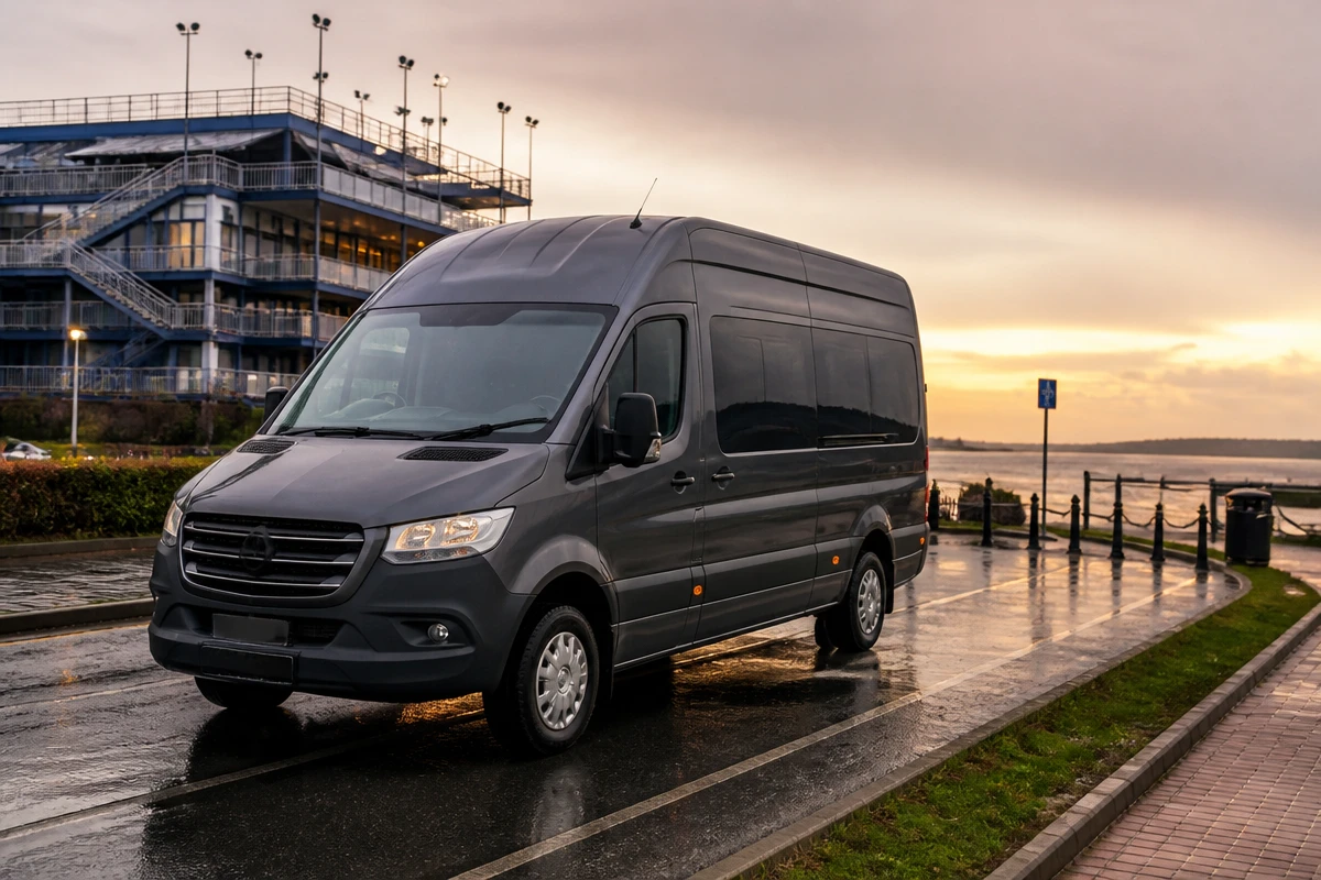Minibus Hire in Morley