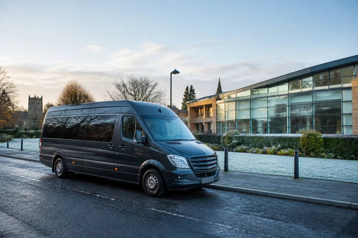 Minibus Hire in Wetherby