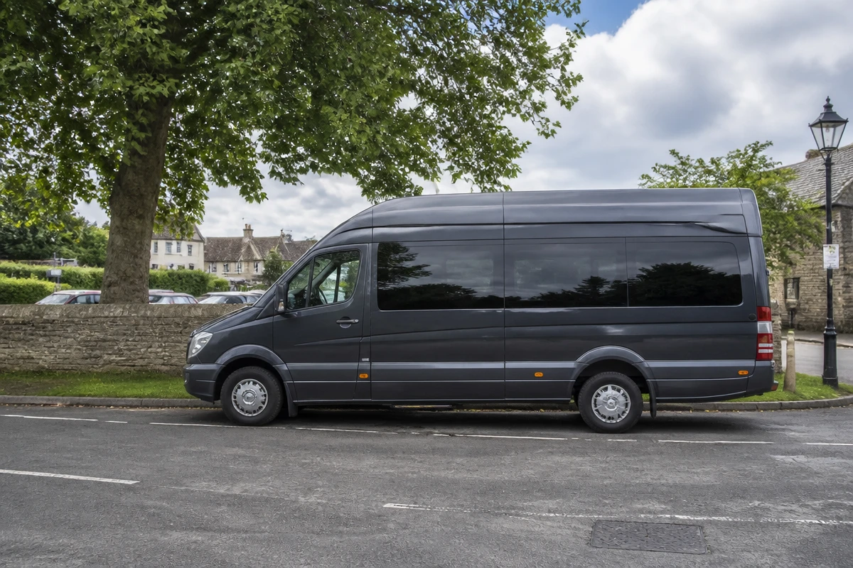 Minibus Taxi